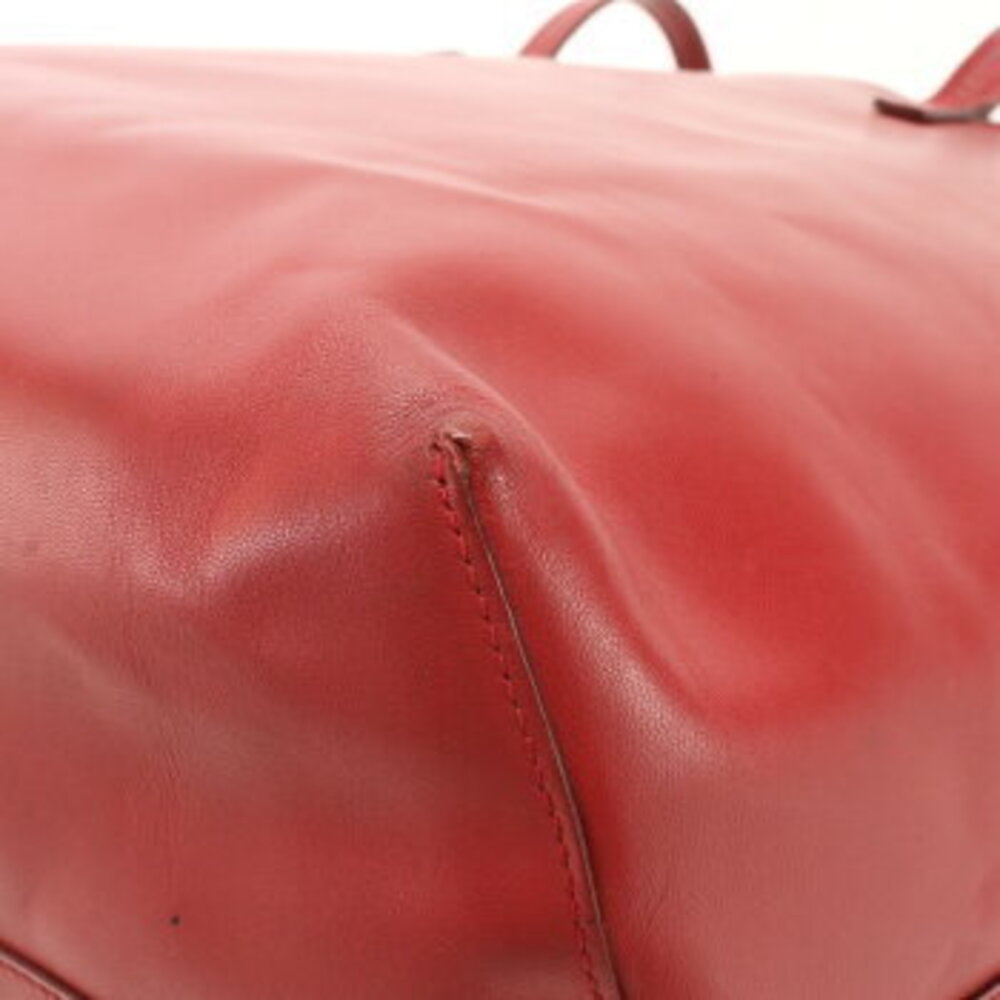 Fendi Bag Bugs Monster Eye Python leather tote sh… - image 11